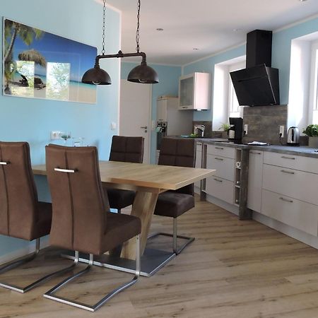 Apartment Am Anker Uchte Camera foto