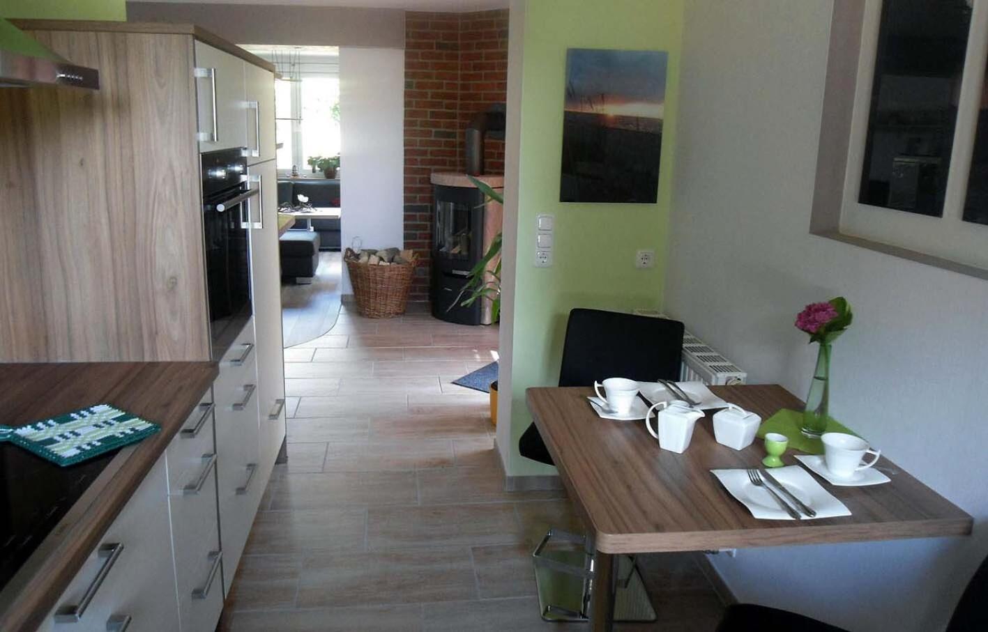 Apartment Am Anker Uchte Camera foto