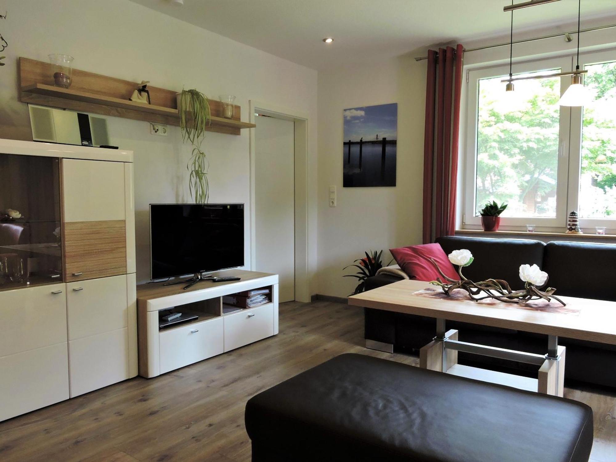 Apartment Am Anker Uchte Esterno foto