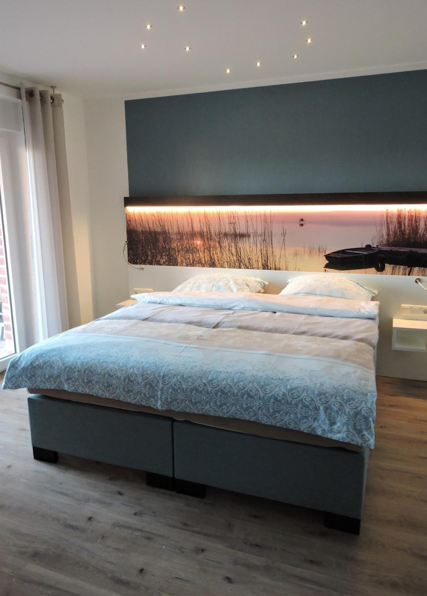 Apartment Am Anker Uchte Camera foto